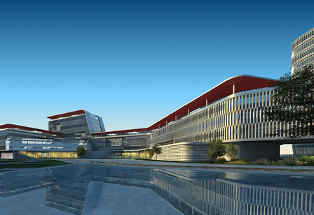 果洛藏族自治州建筑设计的测试内容