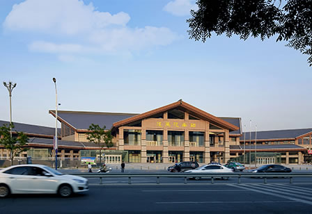 果洛藏族自治州建筑设计的测试内容