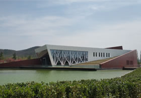 果洛藏族自治州建筑设计的测试内容